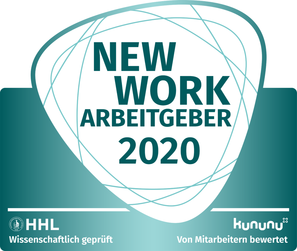 NewWork Arbeitgeber 2020