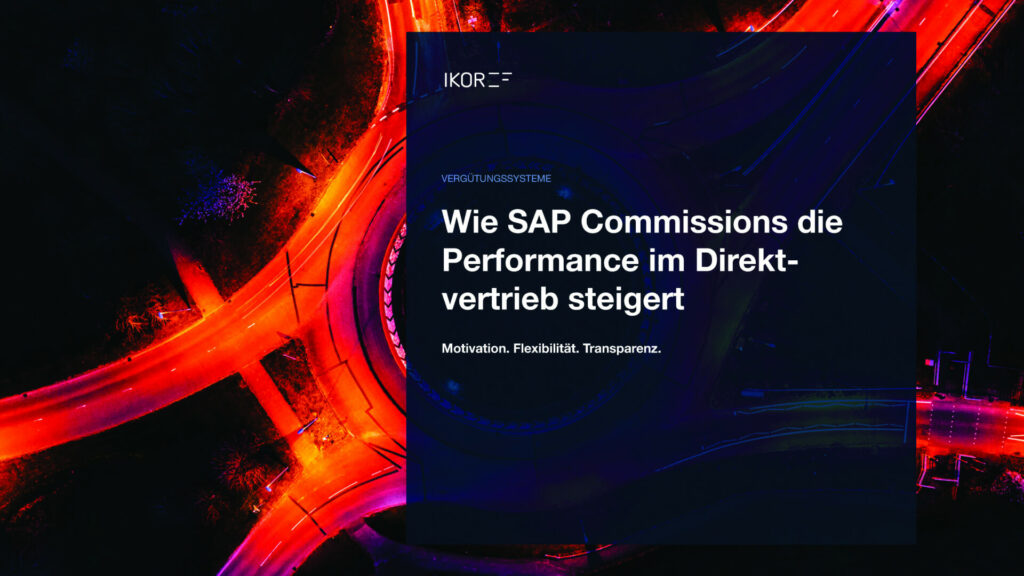 SAP Commissions Whitepaper