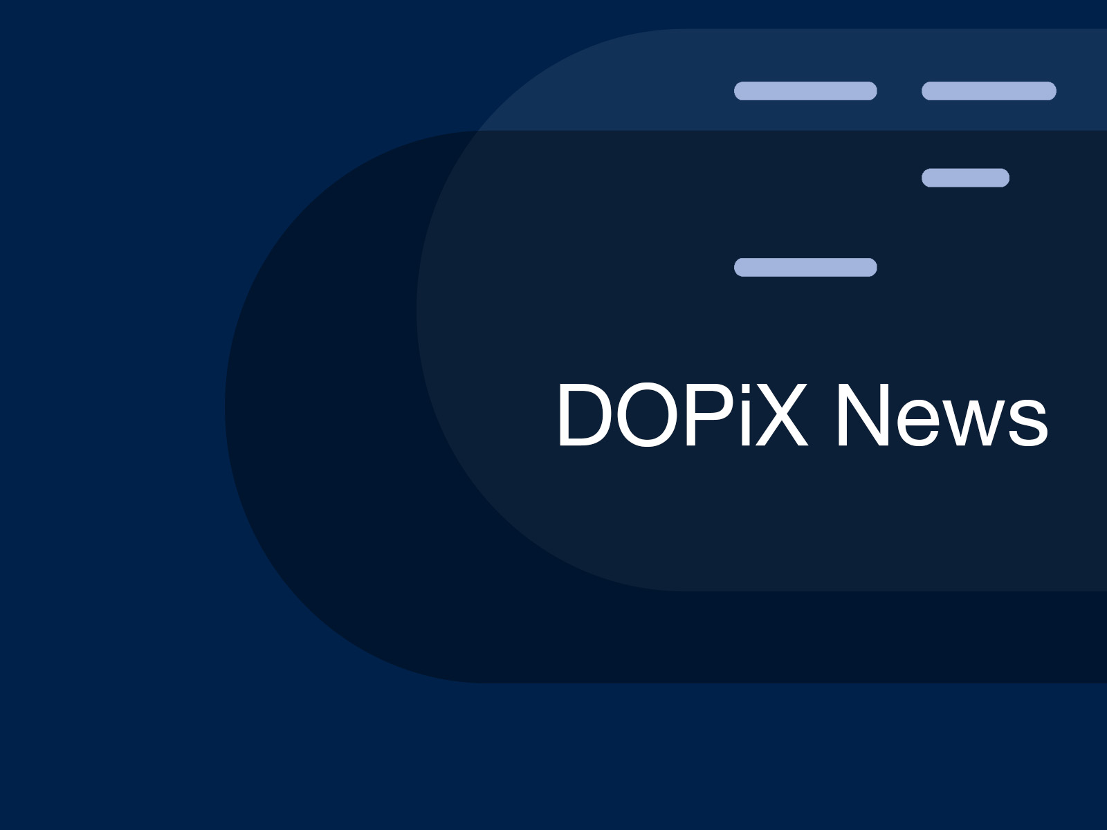 Wartungsende DOPiX: Ihre Lösung für die Zeit nach 2027