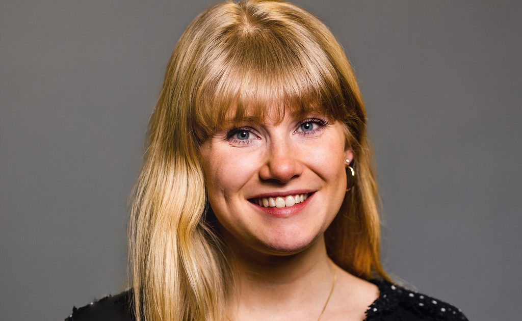 Laura Spieß ist Senior Consultant für Prozessoptimierung bei der IKOR-Unternehmensschwester ADWEKO.